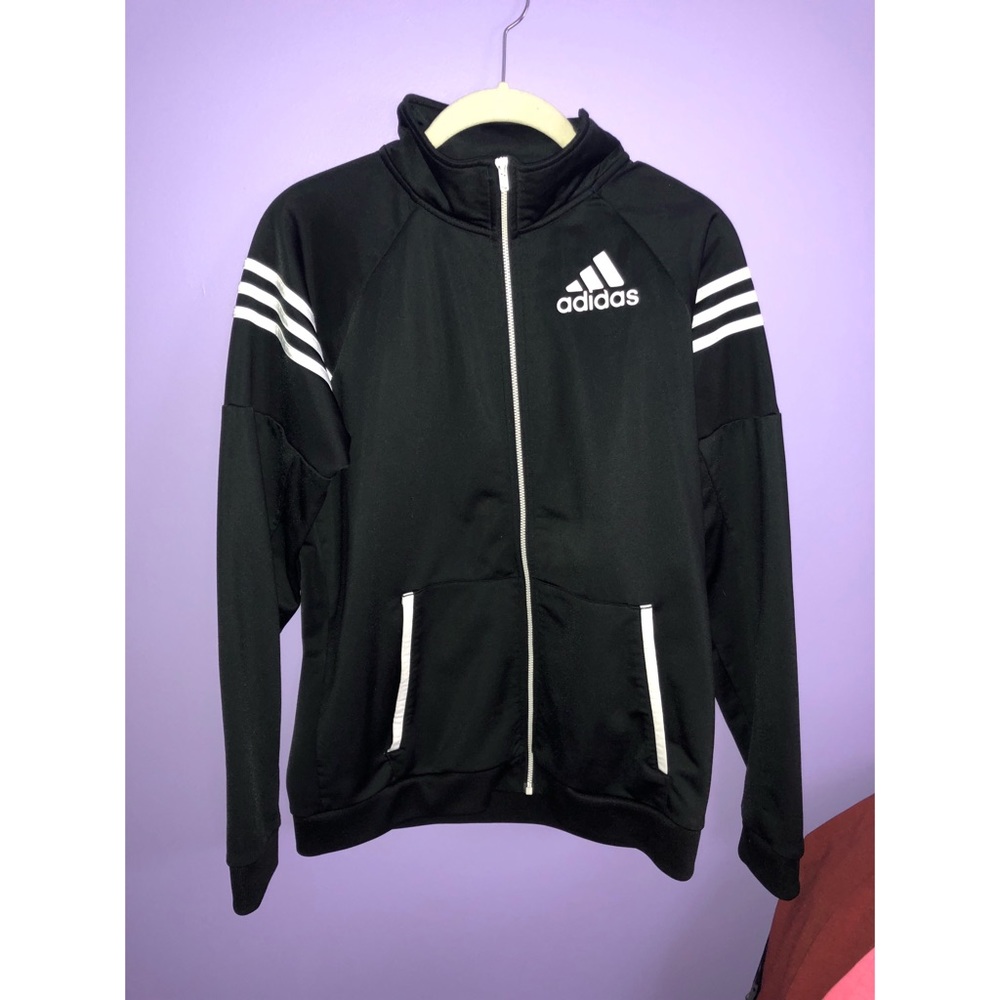 Adidas Zip Up